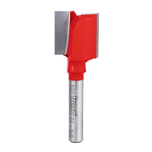Freud 04-140 Straight Double Flute Bit - 3/4" Diameter