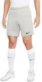 Nike Park III Short Heren Licht Grijs M