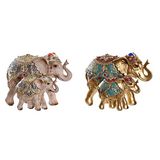 DKD Home Decor Decoratief figuur, standaard