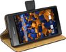 Mumbi Book Case voor Sony Xperia Z5 Compact - Zwart