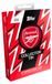 Arsenal 2025/26 Topps Football Cards Club Collector Tins
