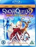 The Bol Snow Queen 2: Magic Of The Ice Mirror Blu-ray