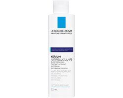 La Roche Posay La Roche-Posay Kerium Anti-roos Micro-exfoliërende Gelshampoo - Vet Haar 200ml