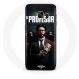 Maniacase Etui voor Samsung Galaxy S7 La Casa De Papel El Profesor