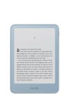 Amazon Kindle 32 Go (dernière génération), plus fin, nouveau design en aluminium, écran de 6 pouces, sans publicité - bleu alpin aluminium