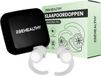 2BEHEALTHY Bouchons d'oreilles - 2 paires - Haute atténuation sonore (35dB) - Blanc