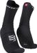 Compressport Pro Racing Socks v4.0 Trail - Trailrunsokken - Hardloopsokken - Unisex - Zwart - Maat 35-38