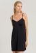 Hanro Satin Deluxe slipdress - 0786337407346