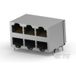 TE Connectivity TE AMP High Performance Mod Jacks 5569256-1