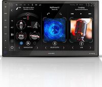 Zenec Z-N976 - Autoradio - 2DIN autoradio - 9 inch touchscreen - Draadloos wireless Apple Carplay en Android Auto - USB - Bluetooth