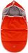 Kaiser Voetenzak Hoody Rood
