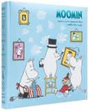 Grupo Erik Moomin - 16x16cm 24 Self-Adhesive Pages Photo Album - Multicolours