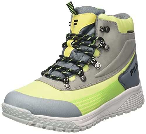 FILA Hikebooster Mid - Dames - Shadow Lime - Maat 45