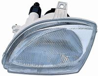 Prasco - FT0194603 - Fiat - Seicento - Mod. 05/98-04/00 - koplampen rechts H4-met/zonder Lwr