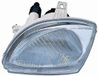 Prasco - FT0194603 - Fiat - Seicento - Mod. 05/98-04/00 - koplampen rechts H4-met/zonder Lwr