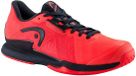 Head Sprint Pro 3.5 Heren Padel Schoenen Rood Maat 46