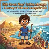 Bible Heroes Moses' Exciting Adventure