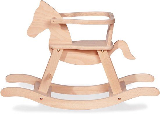 Pinolino Houten Hobbelpaard - 4035769025632