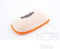 Twin Air schuimtwin luchtfilter voor motorfiets Yamaha 600 XT Z Ténéré 1987-1989 Oranje