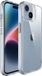 iMoshion Rugged Air Case - Shockproof Case for iPhone 15 Plus - Transparent