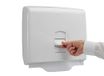Aquarius Aquarius Persoonlijke Toiletbrildekjes Dispenser 6957 - Wit.