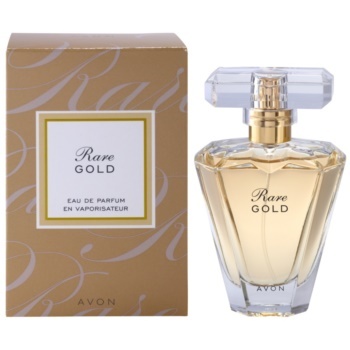 Avon Rare Gold eau de parfum / 50 ml / dames