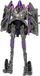Transformers: Rise of The Beasts Flex Changers Nightbird figuur, 15 cm, vanaf 6 jaar