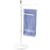 WENKO 15148100 Exclusive handdoekenrek chroom met 3 armen