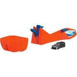 PLAYTIVE Die Cast BaanSets, avec rampe de lancement. (Katapult)