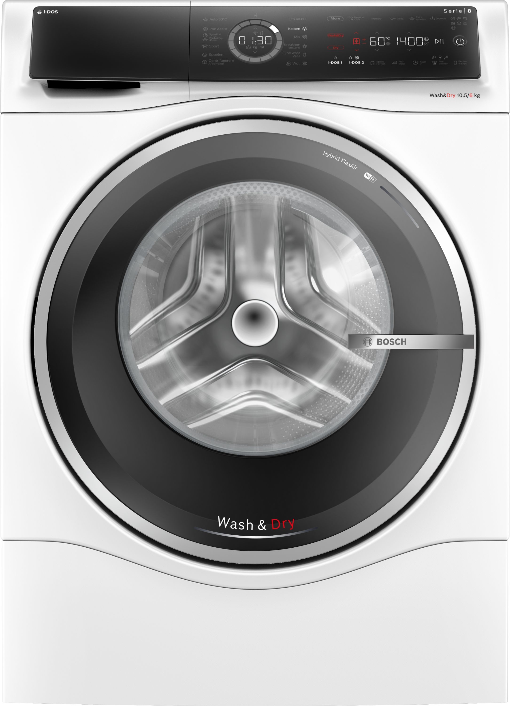 Bosch WNC254A0NL / 10.5 kg