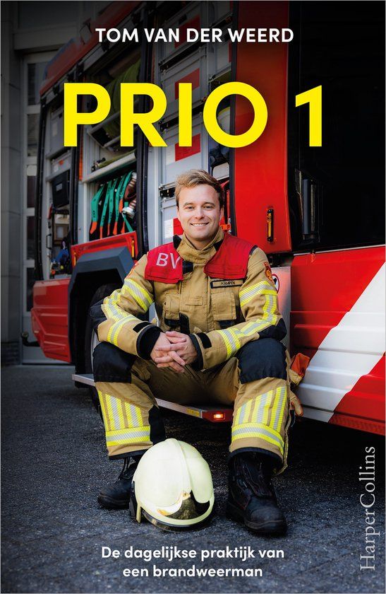 PRIO HarperCollins PRIO 1