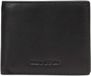 Marc O'Polo Tom Combi Wallet Billfold Leer Zwart