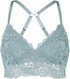 Hunkemöller Voorgevormde bh zonder beugel Andrea Blauw