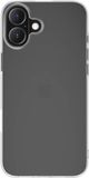 Bigben Connected, Hoesje geschikt voor Apple iPhone 16 Plus - Set met Flexible Glass & SmartFrame, Transparant