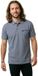 Karl Lagerfeld Jeans A2m17094 Regular Fit Korte Mouw Poloshirt Grijs M Homme