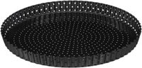5five Taartvorm - 32 cm - Uitneembare bodem - Geperforeerd