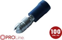 ACV Kabelschoen 1.5x2.5 blauw (100stuks) PROLine