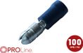ACV Kabelschoen 1.5x2.5 blauw (100stuks) PROLine