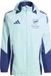 Adidas Sport Afc Aw Jkt Sweatshirt - Bleu clair