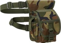 Brandit Side Kick Bag olive camo
