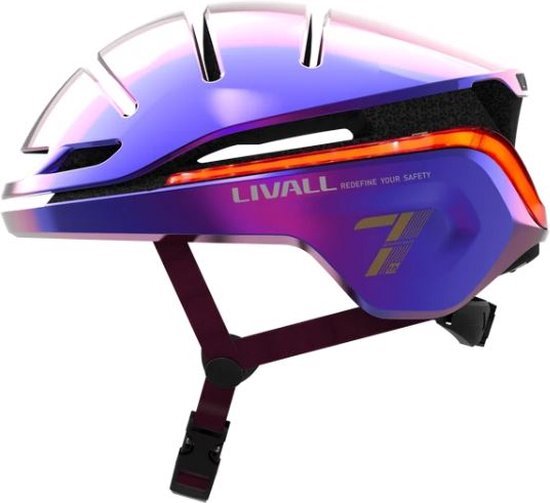 LIVALL EVO21 PURPLE MEDIUM