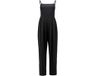 Hailys LG P RP El44owen Dames Jumpsuit - zwart - S