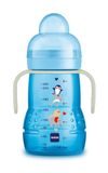 MAM Trainer Night 220 ml, lichtblauw