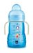 MAM Trainer Night 220 ml, lichtblauw