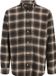 JACK & JONES JJEFIELD CHECK SHIRT LS SN Heren Overhemd