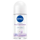 NIVEA 3x Deodorant Roller Fresh Sensation 50 ml