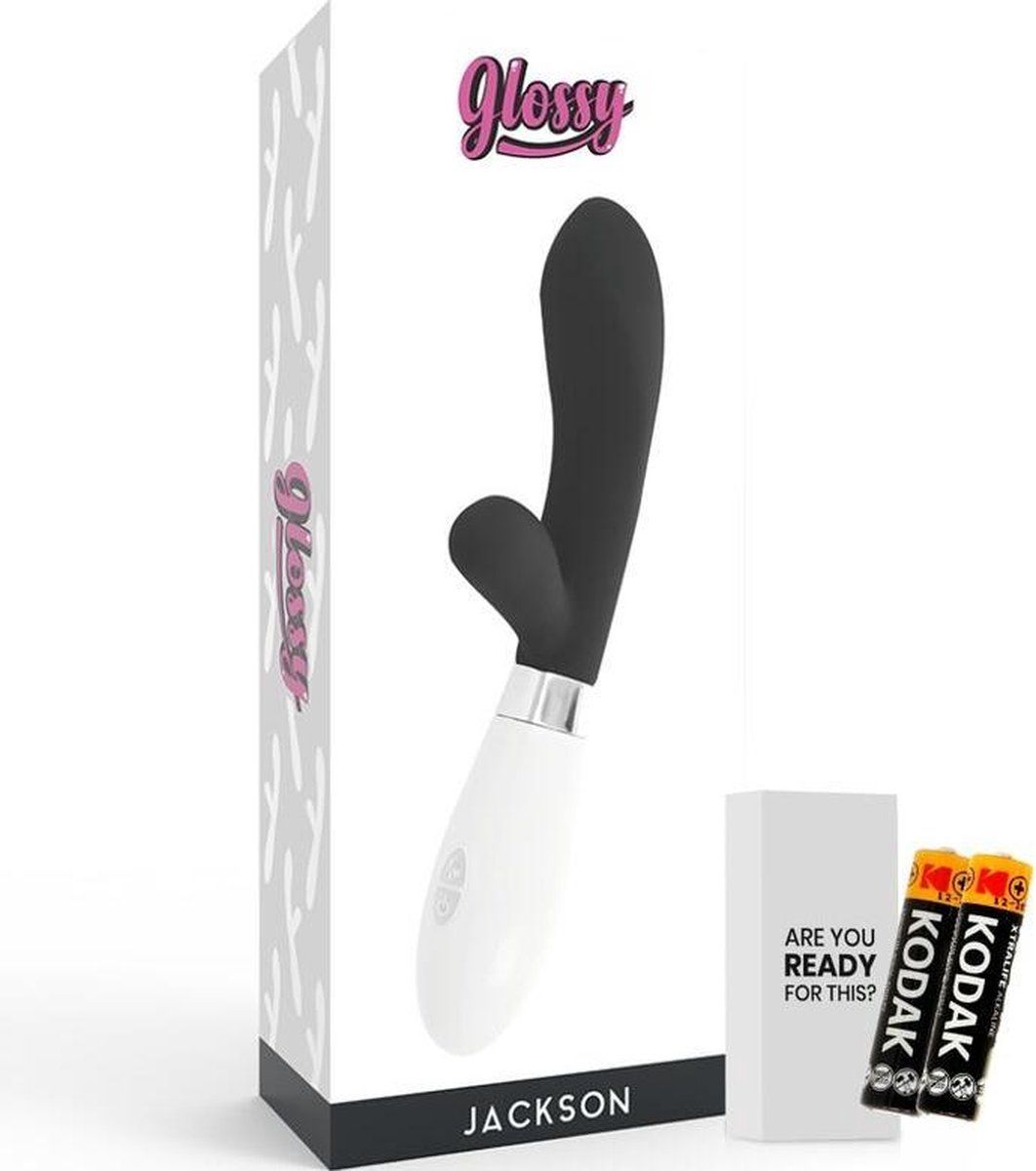 Glossy Glossy Jackson Konijn 500 g