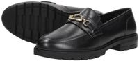 Ara Cambridge Mocassin - zwart - Maat 42.5