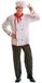 MOM Funcompany Koks Kostuum Brandon Homme - Taille S