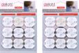 Delight Protection de prise - 18x - blanc